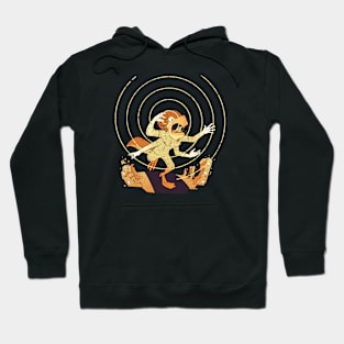 Psychic Kaiju Hoodie